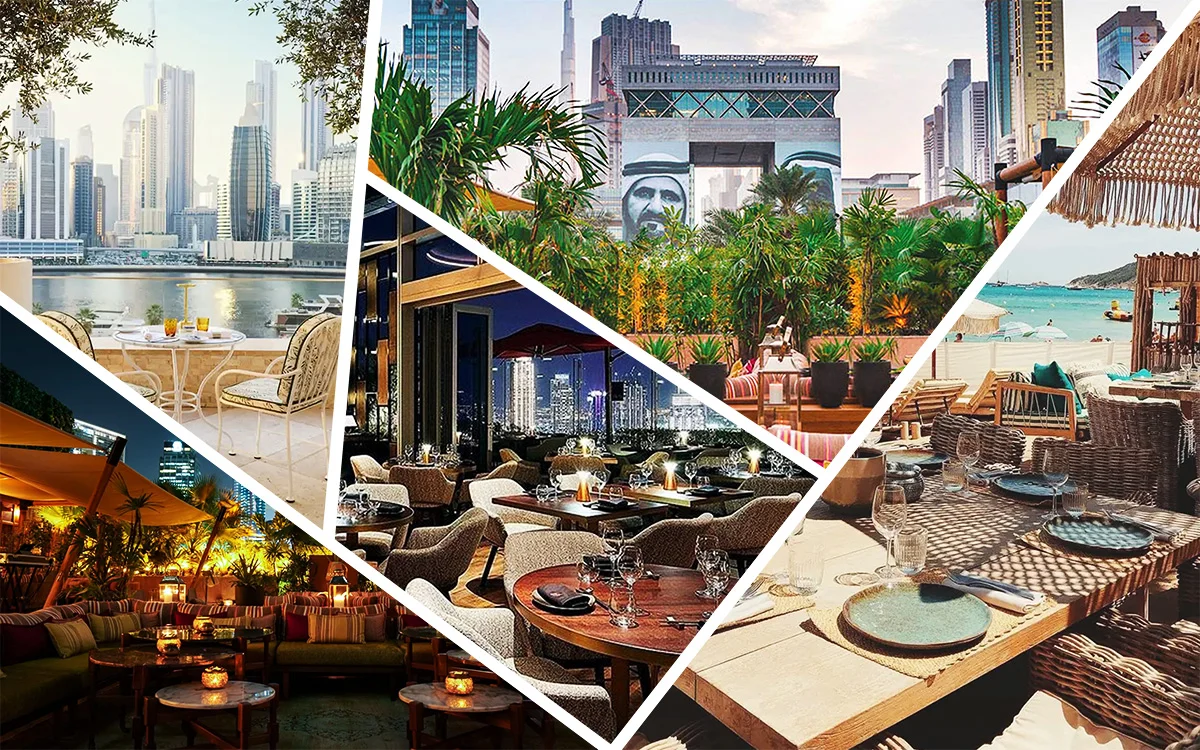 Dubai Evening Dinner Transfer